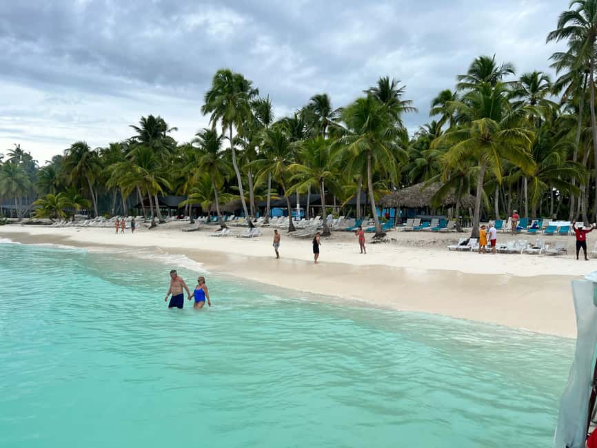 Punta Cana: Saona Island Tour with Lunch and Drinks - Price and Value: Why $75 Can Make Sense Here