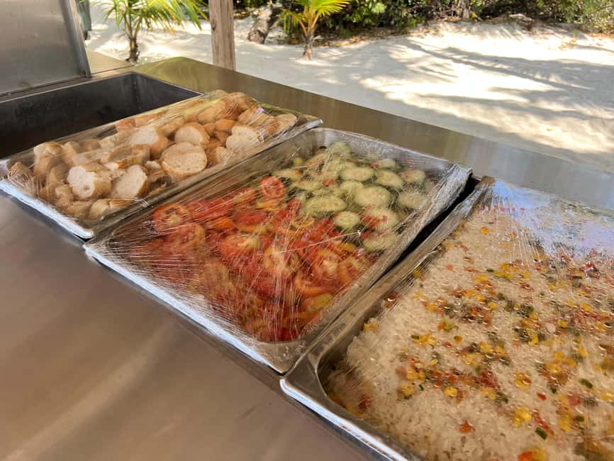 Punta Cana: Saona Island Tour with Lunch and Drinks - Who This Saona Day Trip Fits Best