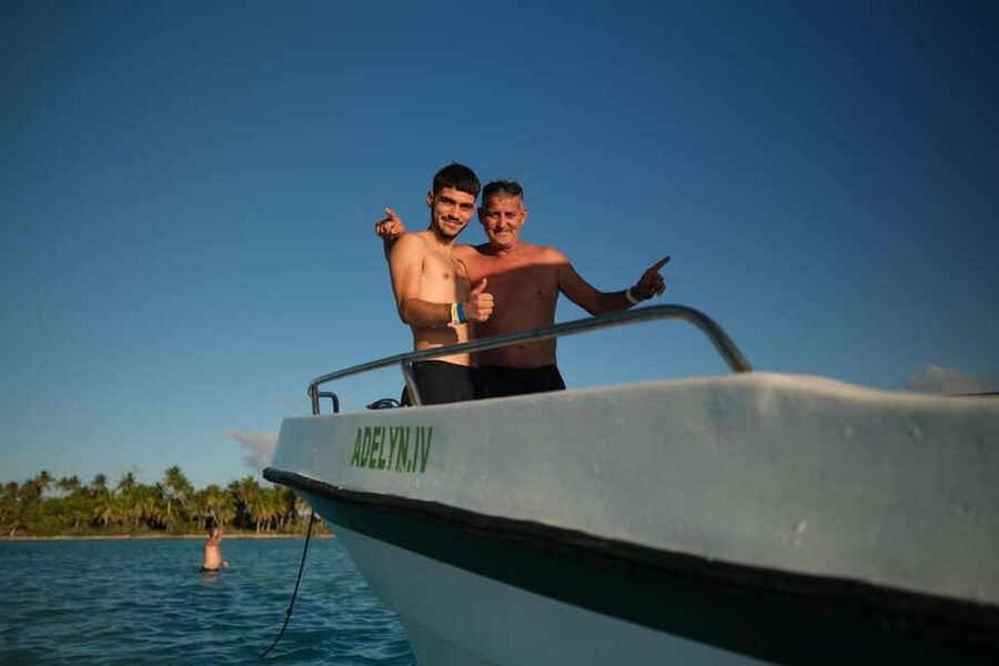 Punta Cana: Saona Island VIP 4 first-class beach and sunset - Key things I’d circle on your itinerary