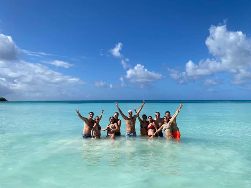Punta Cana: Saona Island VIP 4 first-class beach and sunset - Timing, guides, and the small details that affect your comfort