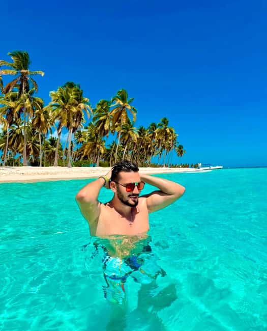 Punta Cana: Saona Island VIP | Private Beach, Open Bar & Lunch - Key Points at a Glance