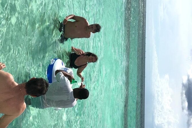 Punta Cana: Saône Island in Catamaran, Small Groups, With Food - Entertainment on the Return: Latin Music Makes the Boat Ride Longer