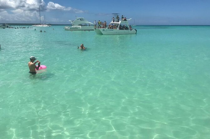 Punta Cana: Saône Island in Catamaran, Small Groups, With Food - Price and Value: Is $109.86 Worth It?