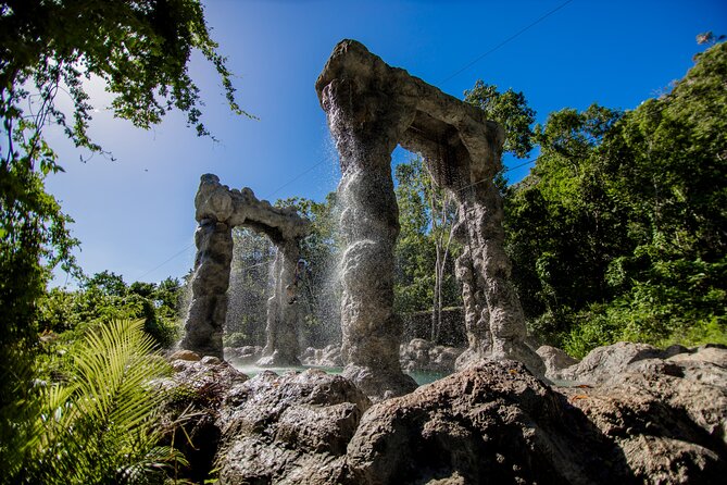 Punta Cana Scape Park and Blue Hole Full Day Admission Ticket - Cenotes and Taino Pictograms: The Cultural Side That’s Actually Worth It