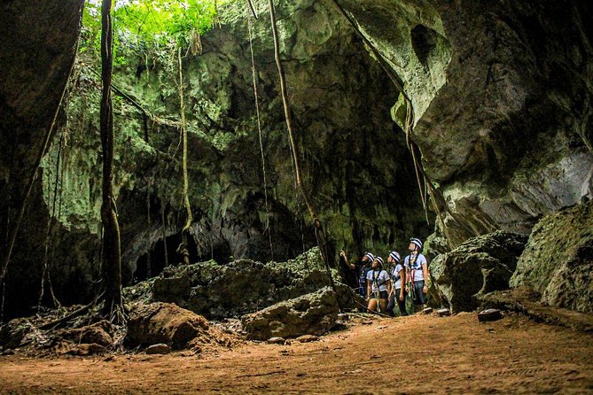 Punta Cana Scape Park and Blue Hole Full Day Admission Ticket - The Park Path: Your Day Is a Route, Not a Checklist