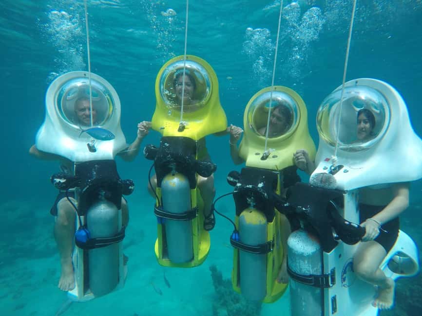 Punta Cana: Scuba Doo Adventure with Round-Trip Transfer - Key things I’d pay attention to before you go