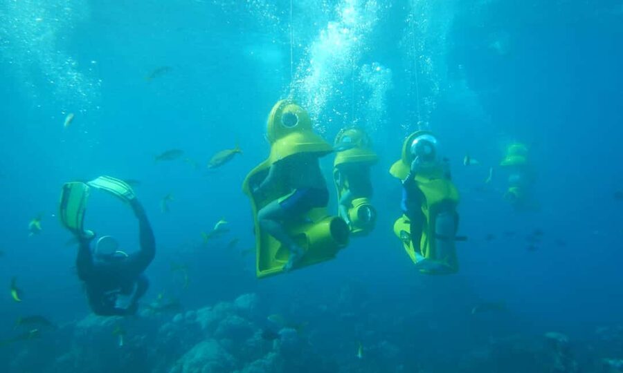 Punta Cana: Scuba Doo Adventure with Round-Trip Transfer - Punta Cana Scuba Doo: what you’re really buying