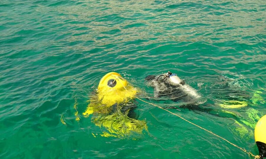Punta Cana: Scuba Doo Adventure with Round-Trip Transfer - What the crew does that actually matters
