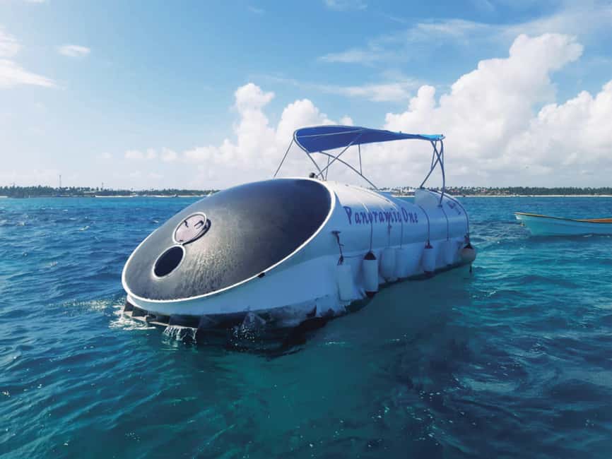 Punta Cana: Scubadoo Ocean Exploration Diving Adventure - Snorkeling at El Niño: corals, fish, and safety support