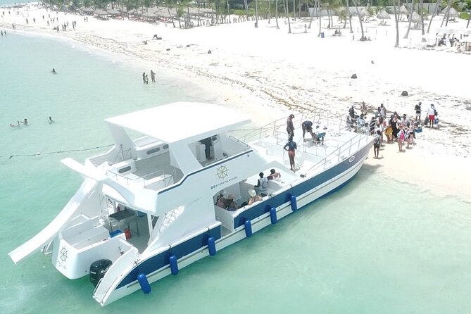 Punta Cana Shared Party Boat Booze Cruise and Snorkeling - Key highlights worth knowing before you go