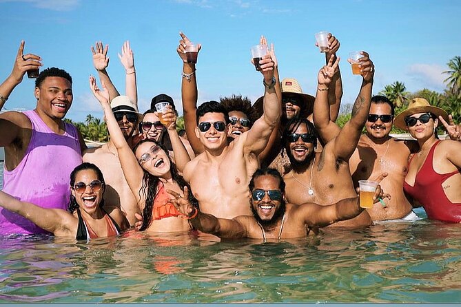 Punta Cana Shared Party Boat Booze Cruise and Snorkeling - Pickup and language reality check: make it easy on yourself