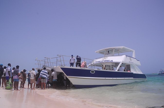 Punta Cana Shared Party Boat Booze Cruise and Snorkeling - Who should book this party boat cruise in Punta Cana