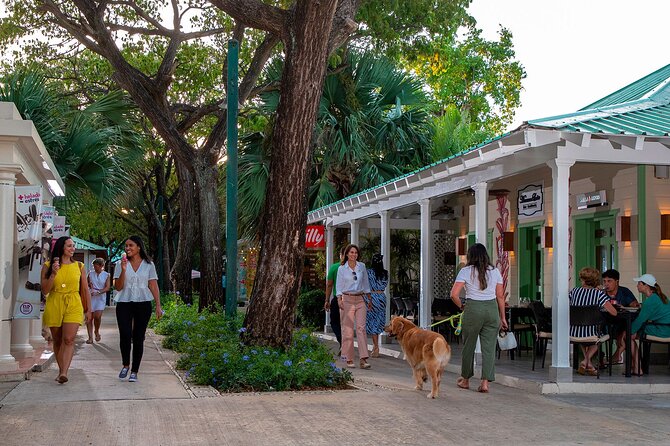Punta Cana Shopping Tour - Plaza time: where you’ll browse Dominican crafts and jewelry