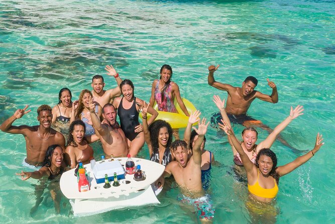 Punta Cana Slide Boat (Medium Group) - Why this slide-catamaran day feels worth it