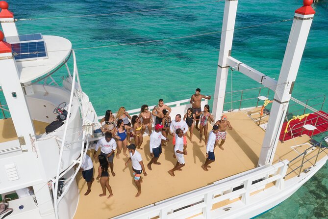 Punta Cana Slide Boat (Medium Group) - Snorkeling spots: coral reefs, tropical fish, and how to enjoy it