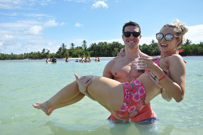 Punta Cana Snorkeling Cruise and Dune buggy Combo Adventure - The catamaran snorkeling: what you actually get in the water