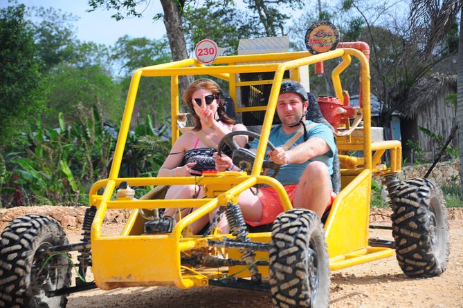 Punta Cana Snorkeling Cruise and Dune buggy Combo Adventure - Clothing and footwear: the gear rules you should not skip