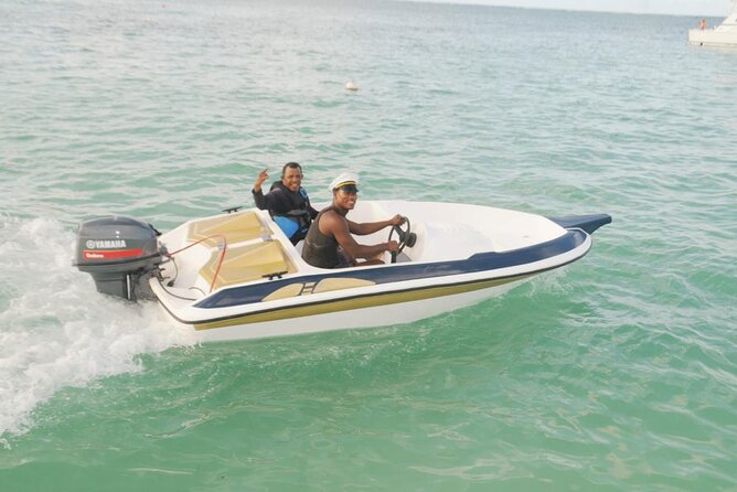 Punta Cana Speed Boat Tour and Snorkeling - SNUBA Explained Simply: What It Means For Your Underwater Time
