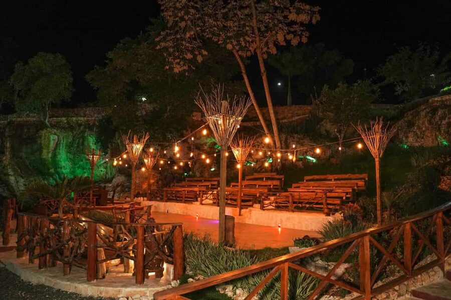 Punta Cana: Sunset Buggy Tour With Cave Swim and Dance Show - Price and value for a 4-6 hour night adventure near Punta Cana