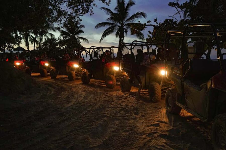 Punta Cana: Sunset Buggy Tour With Cave Swim and Dance Show - FAQ