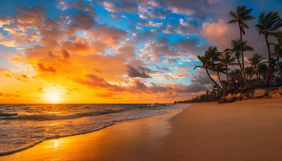 Punta Cana: Sunset Horseback Ride in Macao Beach and Forest - The guides and drivers: names you might meet