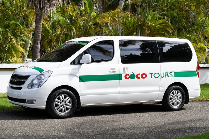 Punta Cana to Bayahibe transfer - Your private vehicle: what included fees really mean