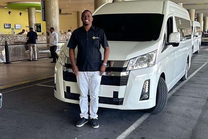Punta Cana to La Romana Minivan Airport Transfers - From Airport Handoff to Hotel Comfort