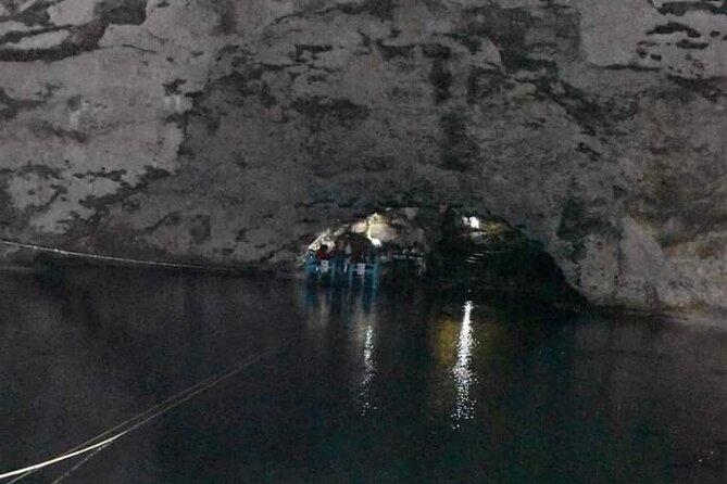 Punta Cana to Santo Domingo PRIVATE/Shared Tour, Colonial Area - Los Tres Ojos National Park: underground lakes that reset your brain
