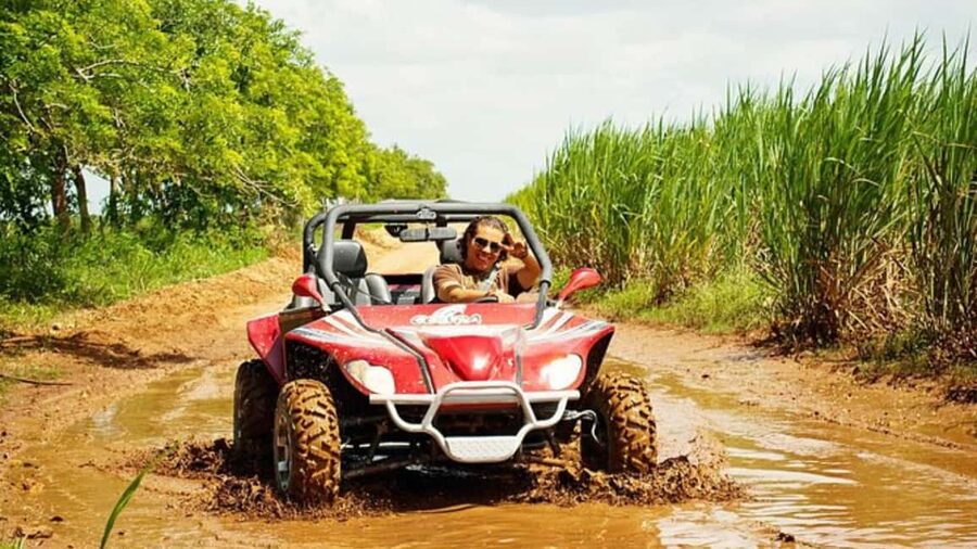 Punta Cana: Tour Buggy Off-Road Adventure Macao Hotel Pickup - Key Highlights You’ll Care About