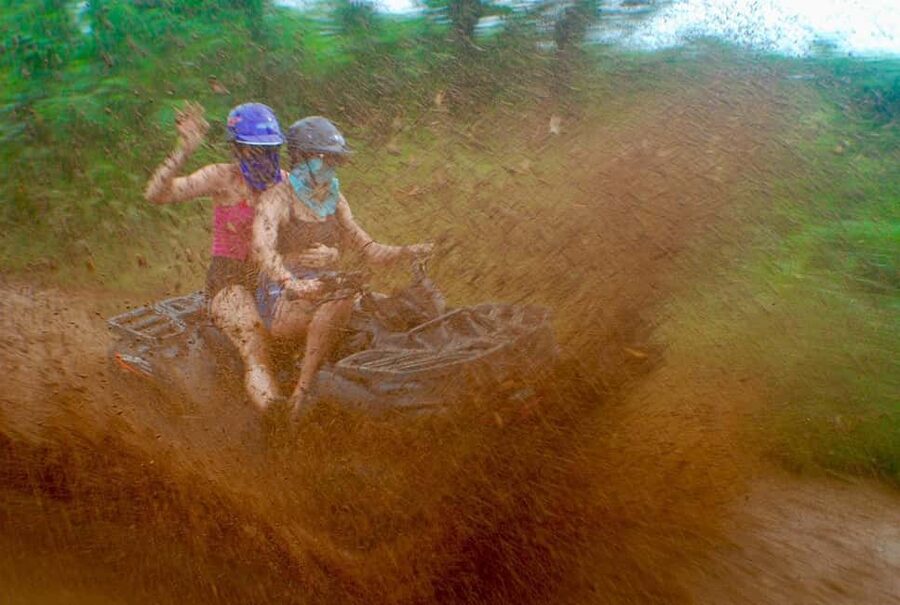 Punta Cana: Tour Buggy Off-Road Adventure Macao Hotel Pickup - The Mud-Powered Drive: Tobacco Fields, Palm Trees, and Mountain Views