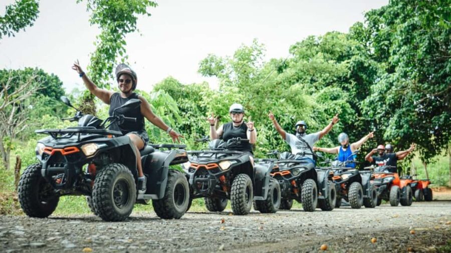 Punta Cana: Tour Buggy Off-Road Adventure Macao Hotel Pickup - What to Wear and Bring So You Stay Comfortable
