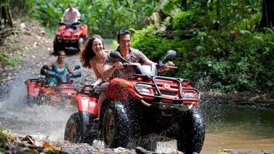 Punta Cana: Tour Buggy Off-Road Adventure Macao Hotel Pickup - Getting From Punta Cana to the Macao Ranch and Safety Briefing