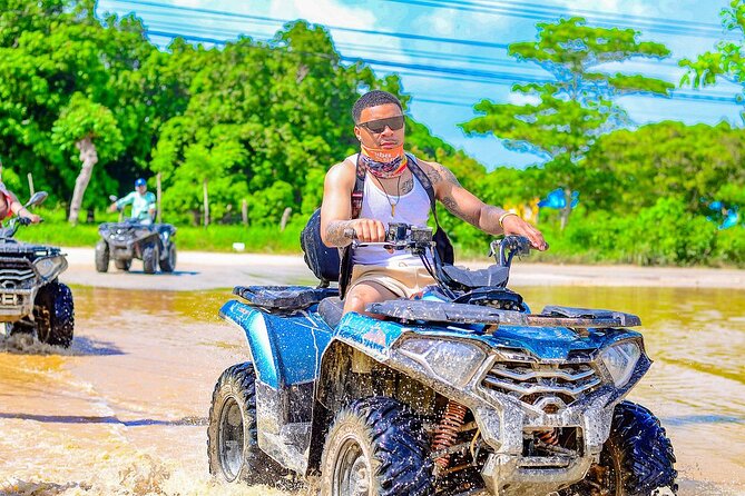 Punta Cana Tour in Atv + Horseback Riding Pick up Hotel - Price and value: is around $78 a good deal?