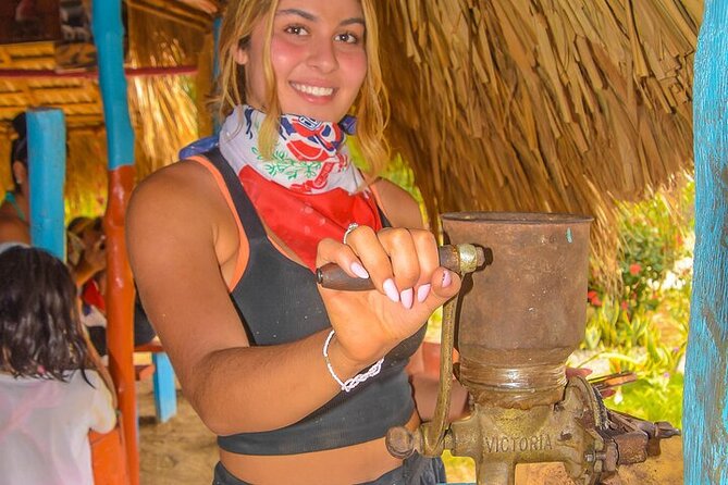 Punta Cana Tour in Atv + Horseback Riding Pick up Hotel - Stop 2: Drink Point for the second wave of drinks and dancing
