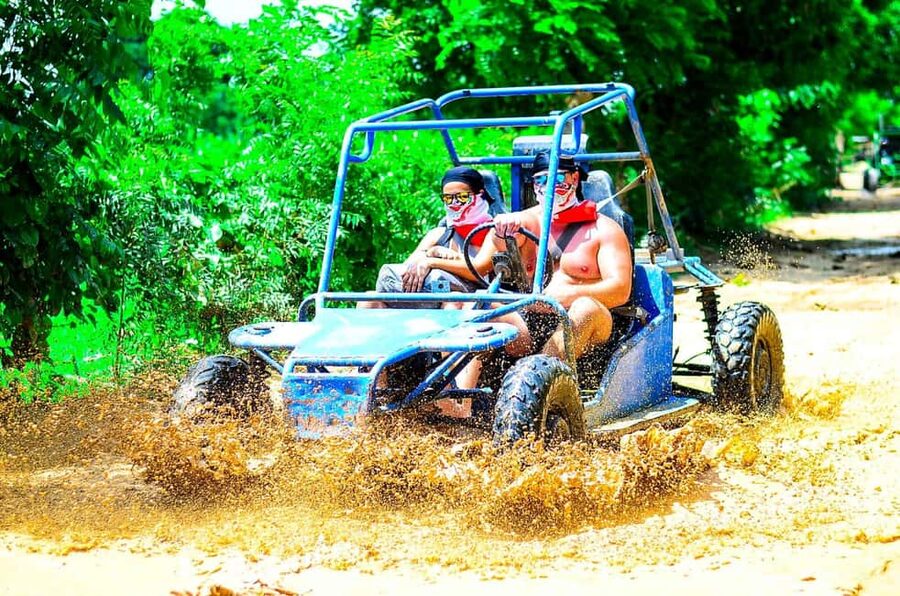 Punta Cana: Tour in buggy From Hotel impressive Punta cana - Key things to know before you go