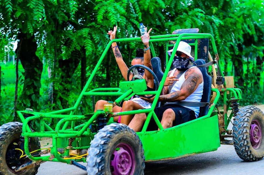 Punta Cana: Tour in buggy From Hotel impressive Punta cana - Punta Cana Buggy Touring: Why This One Feels Like an Actual Adventure