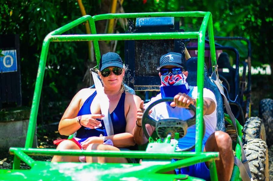 Punta Cana: Tour in buggy From Hotel impressive Punta cana - Coffee Test and Mamajuana Test: The Included Stops That Add Local Flavor