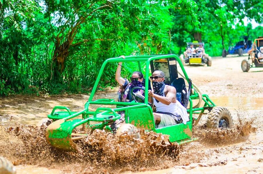 Punta Cana: Tour in buggy From Hotel impressive Punta cana - What’s Included, What’s Not, and How That Affects Your Budget