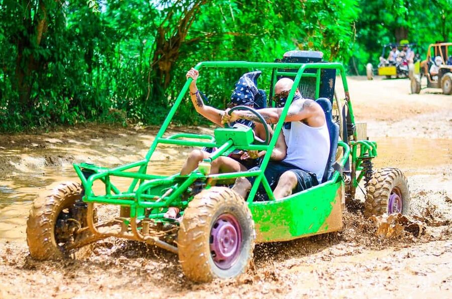 Punta Cana: Tour in buggy From Hotel impressive Punta cana - Price and Value: Is $29 a Good Deal?
