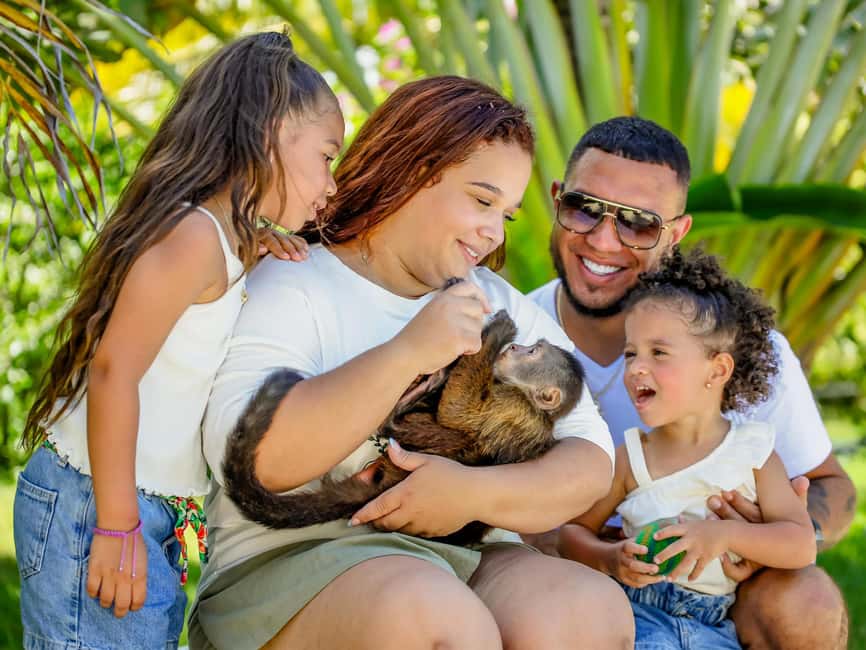 Punta Cana: Tour Monkey Adventure With Hotel Pick Up - Who This Tour Suits Best (And Who Should Skip It)