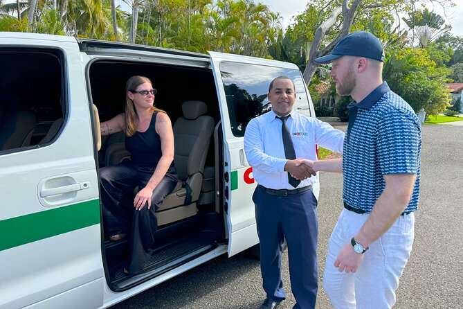 Punta Cana transfer to local resorts - Where to meet the Cocotours rep at Punta Cana Airport