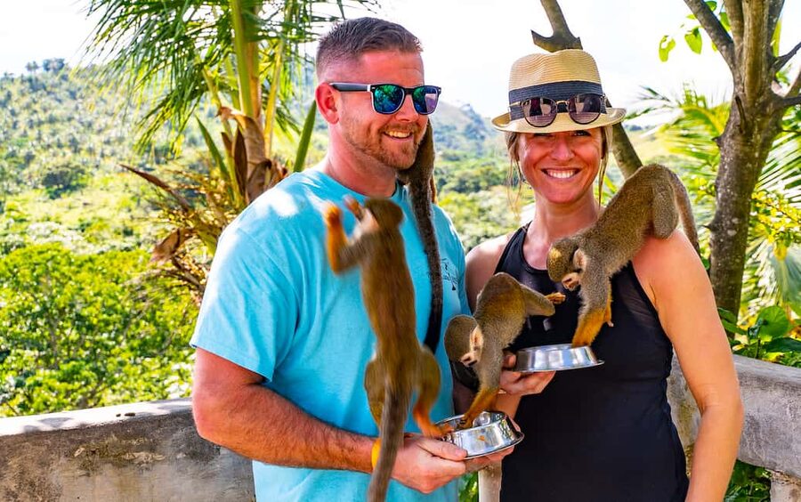 Punta Cana: Triple Jungle Adventure Park Tour with Tastings - Zip Lines With 12 Cables: Safety First, Then Speed