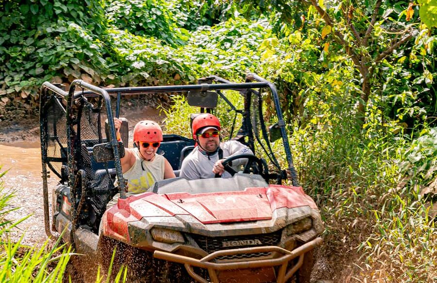 Punta Cana: Triple Jungle Adventure Park Tour with Tastings - Casa del Coco and Tastings: Coconut Oil, Coffee, Cacao