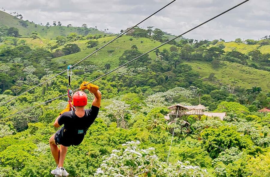 Punta Cana: Triple Jungle Adventure Park Tour with Tastings - Price and Value for a $209 Group Day