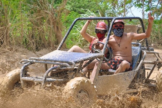 Punta Cana: Ultimate Dune Buggy Experience in Macao Beach Caves - Key Points Before You Go