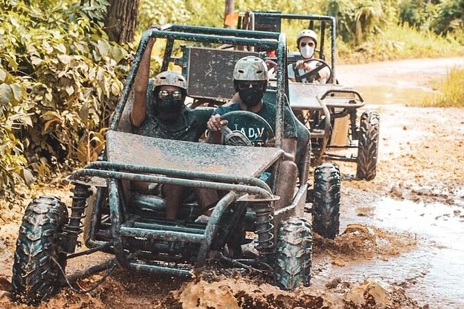 Punta Cana: Ultimate Dune Buggy Experience in Macao Beach Caves - ATV and Cave Swim: What You’re Really Paying For