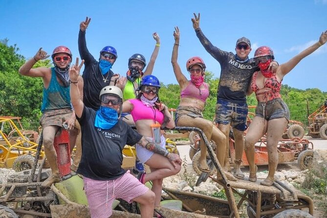 Punta Cana: Ultimate Dune Buggy Experience in Macao Beach Caves - Off-Road Riding Around Cap Cana: Thrills With a Few Reality Checks