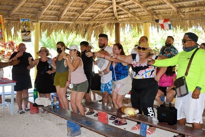 Punta Cana: Ultimate Dune Buggy Experience in Macao Beach Caves - Hidden Caves and an Underground Pool: The Stop That Changes the Tone