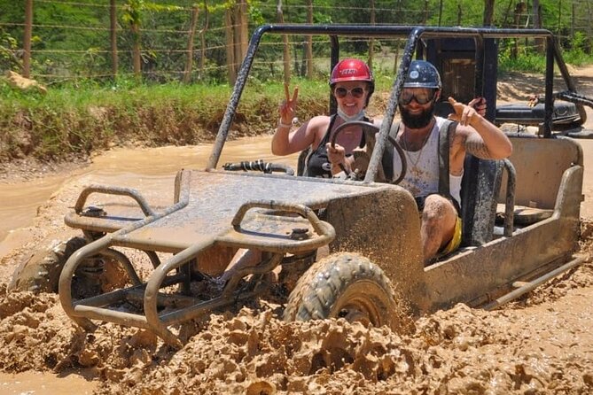 Punta Cana: Ultimate Dune Buggy Experience in Macao Beach Caves - Horseback Riding: Nice When It Works, Short When It Does
