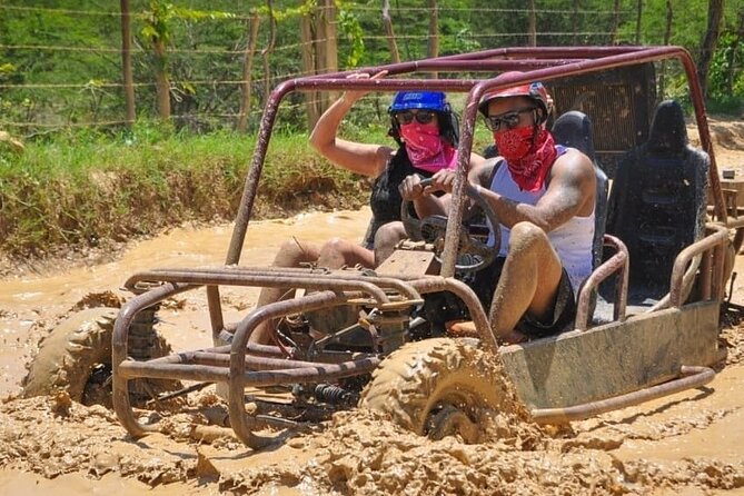Punta Cana: Ultimate Dune Buggy Experience in Macao Beach Caves - Punta Cana Pickup and Cap Cana Area Access